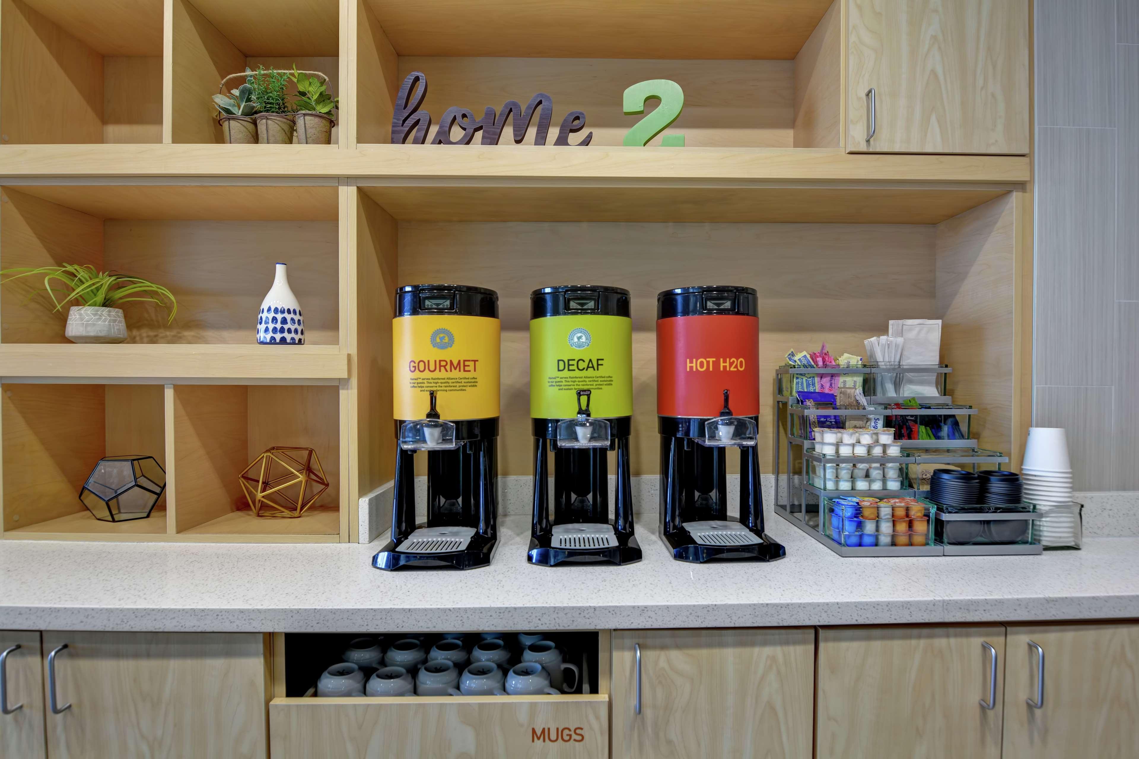 斯普林代尔希尔顿惠庭套房酒店 外观 照片