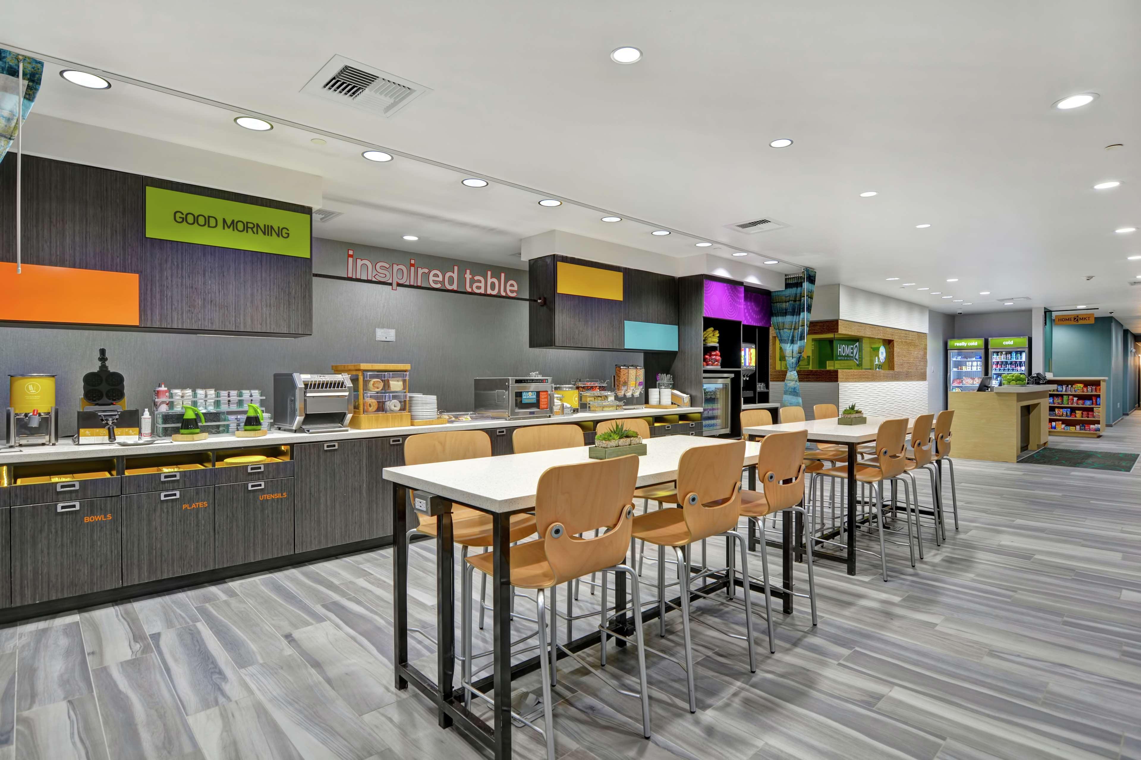 斯普林代尔希尔顿惠庭套房酒店 外观 照片